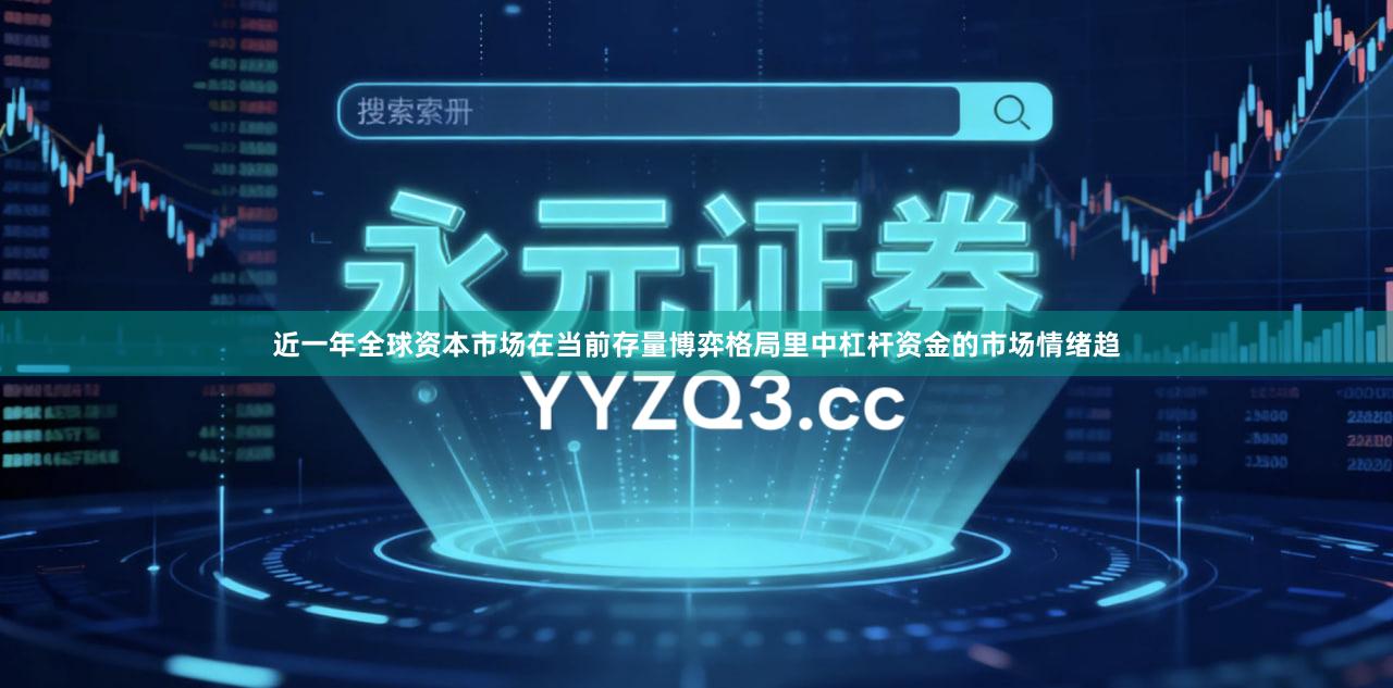 近一年全球资本市场在当前存量博弈格局里中杠杆资金的市场情绪趋